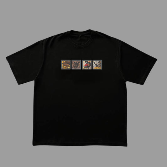 PRIMAL SKILLS TEE