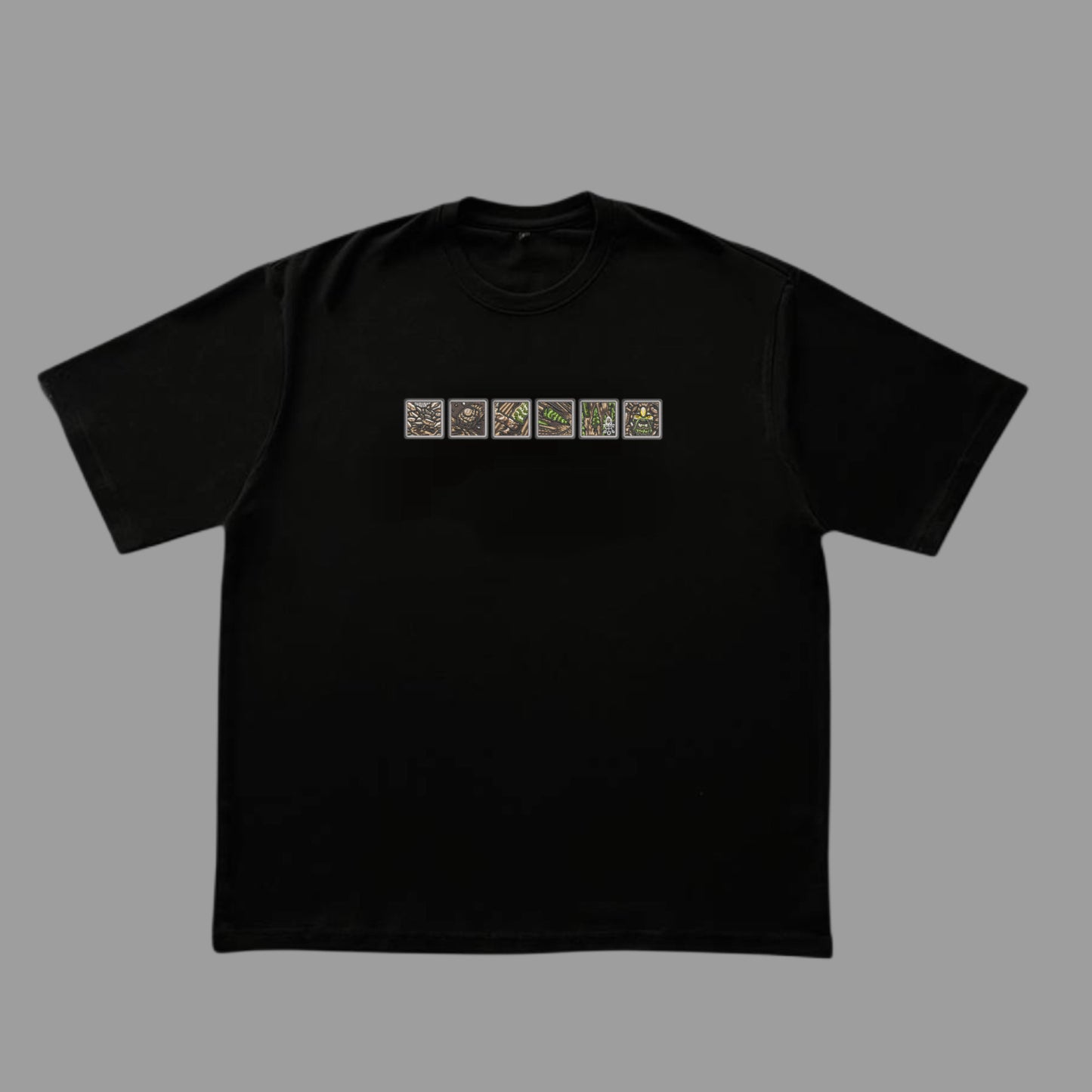 TINY SKILLS TEE