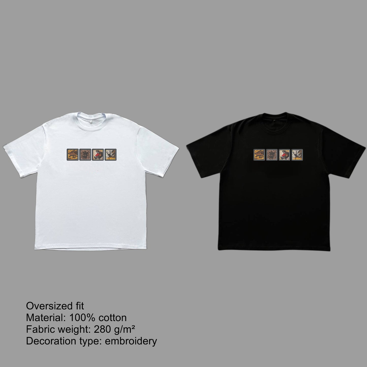 PRIMAL SKILLS TEE