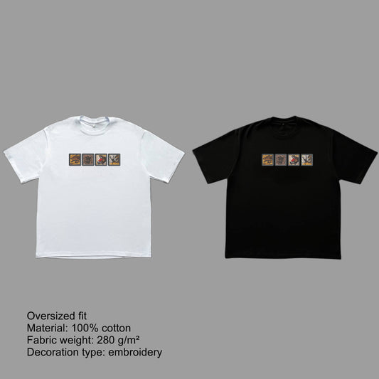 PRIMAL SKILLS TEE