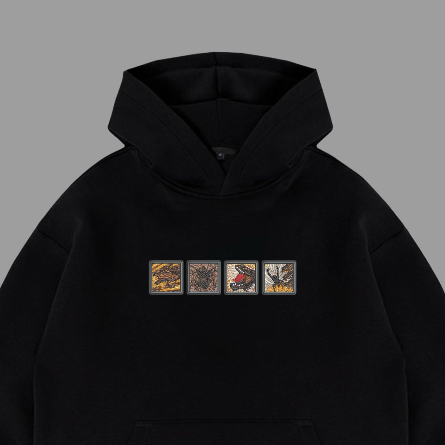 PRIMAL SKILLS HOODIE