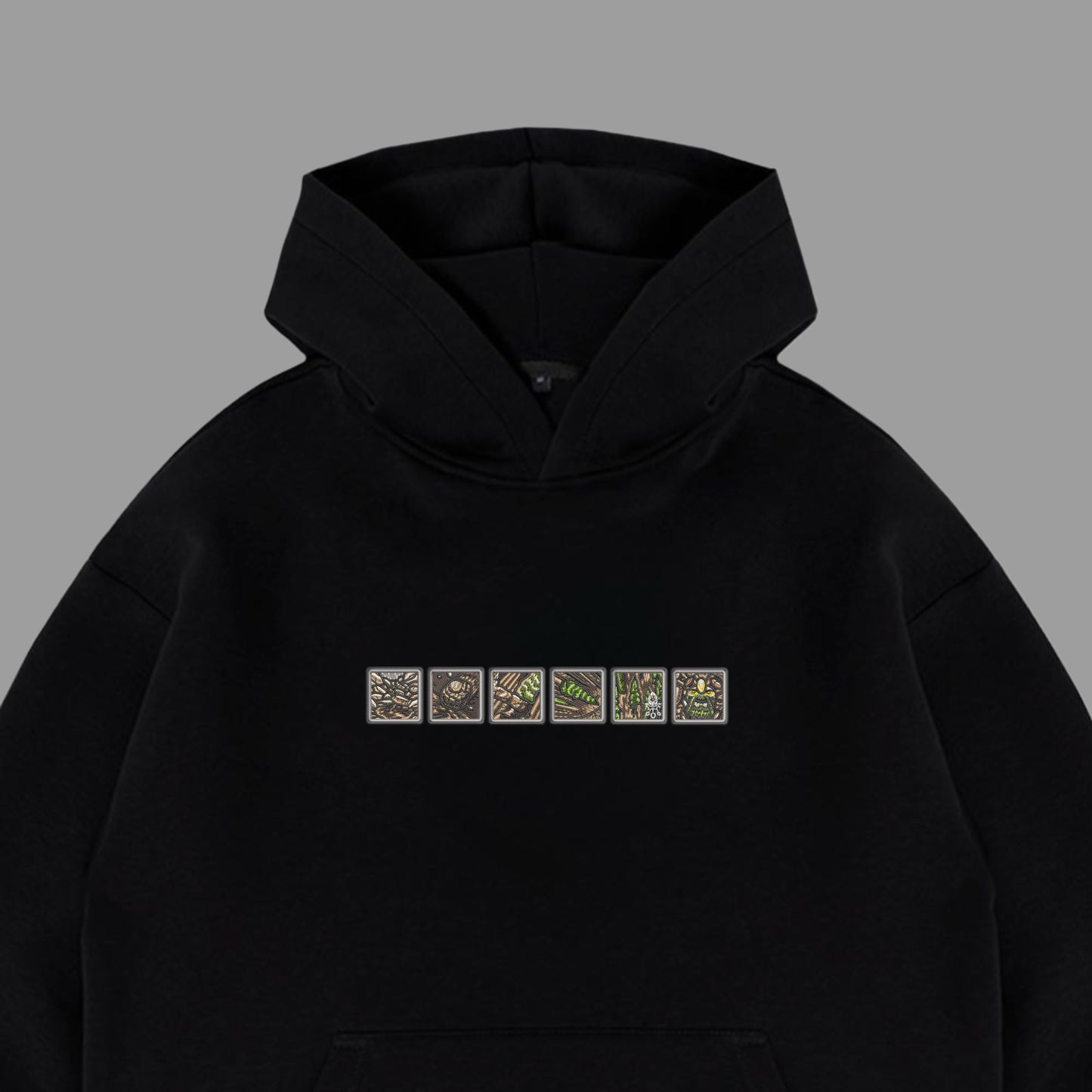TINY SKILLS HOODIE