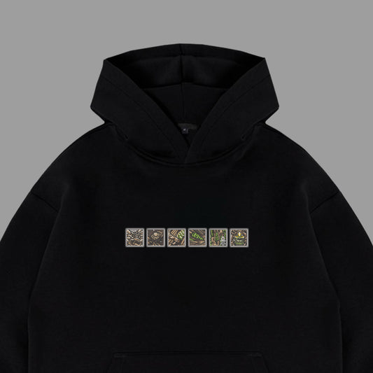 TINY SKILLS HOODIE