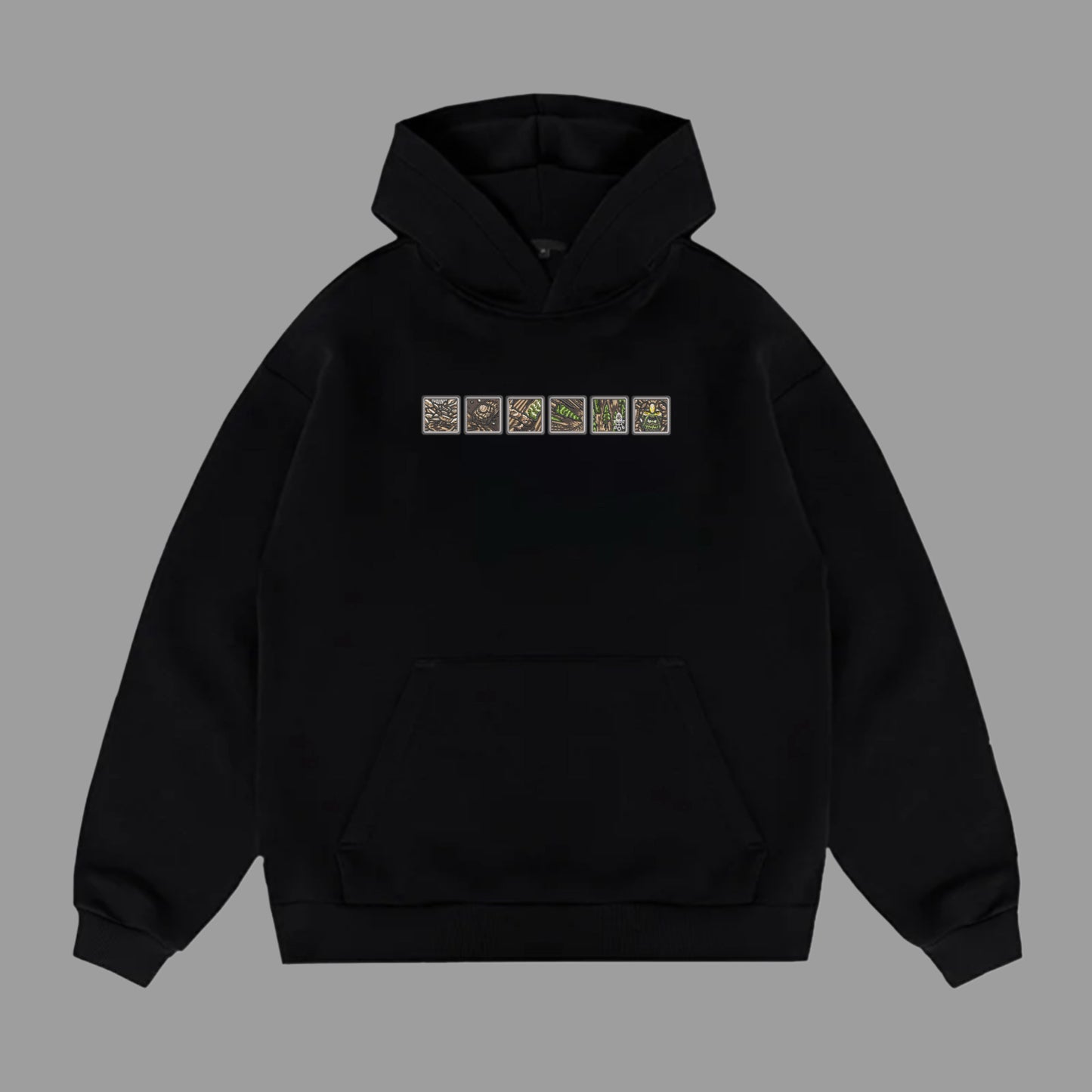 TINY SKILLS HOODIE