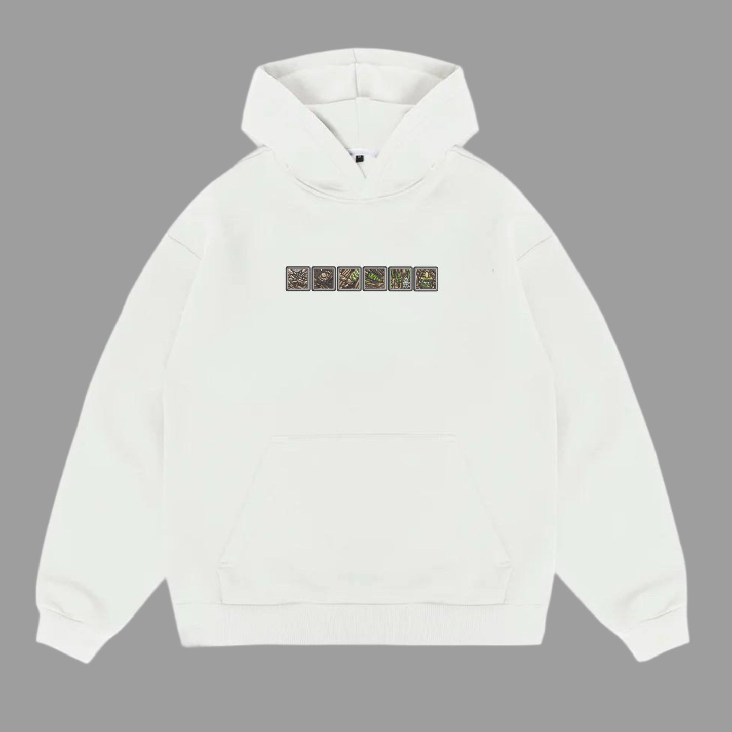 TINY SKILLS HOODIE