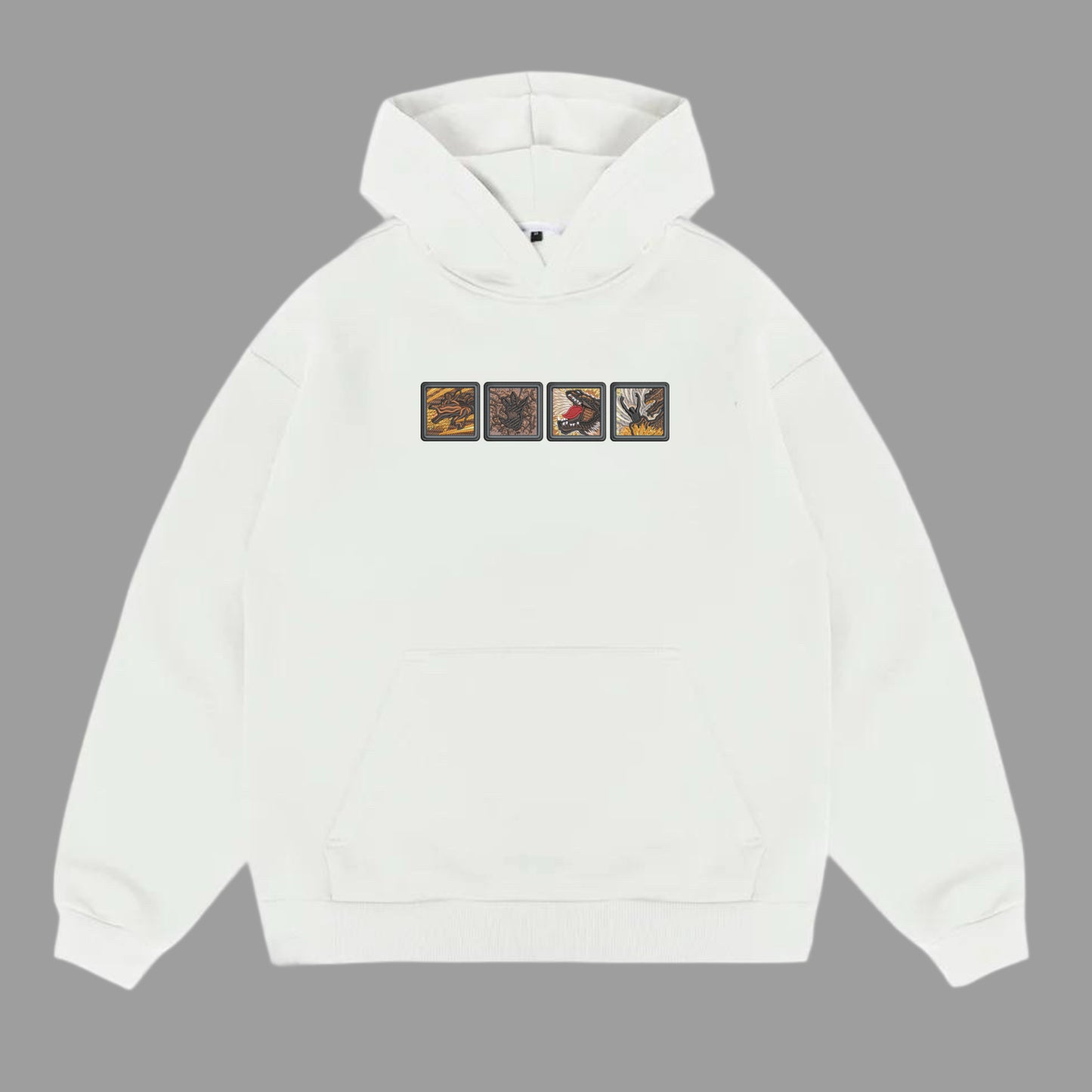 PRIMAL SKILLS HOODIE