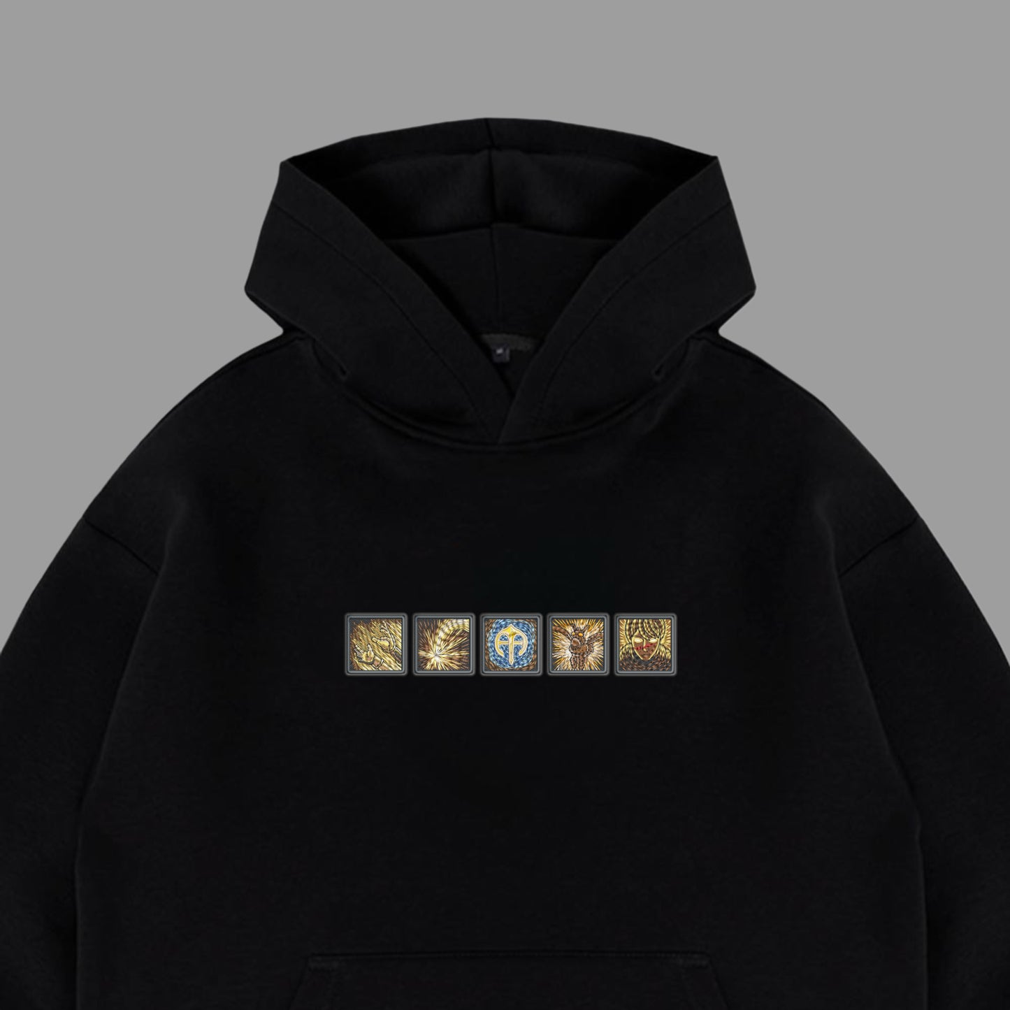 MARCI SKILLS HOODIE