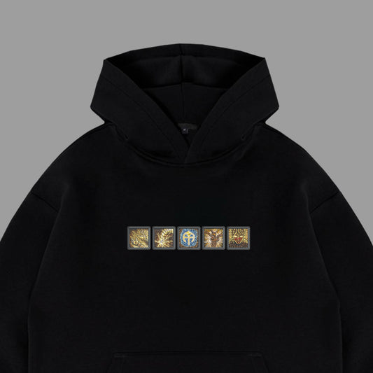 MARCI SKILLS HOODIE