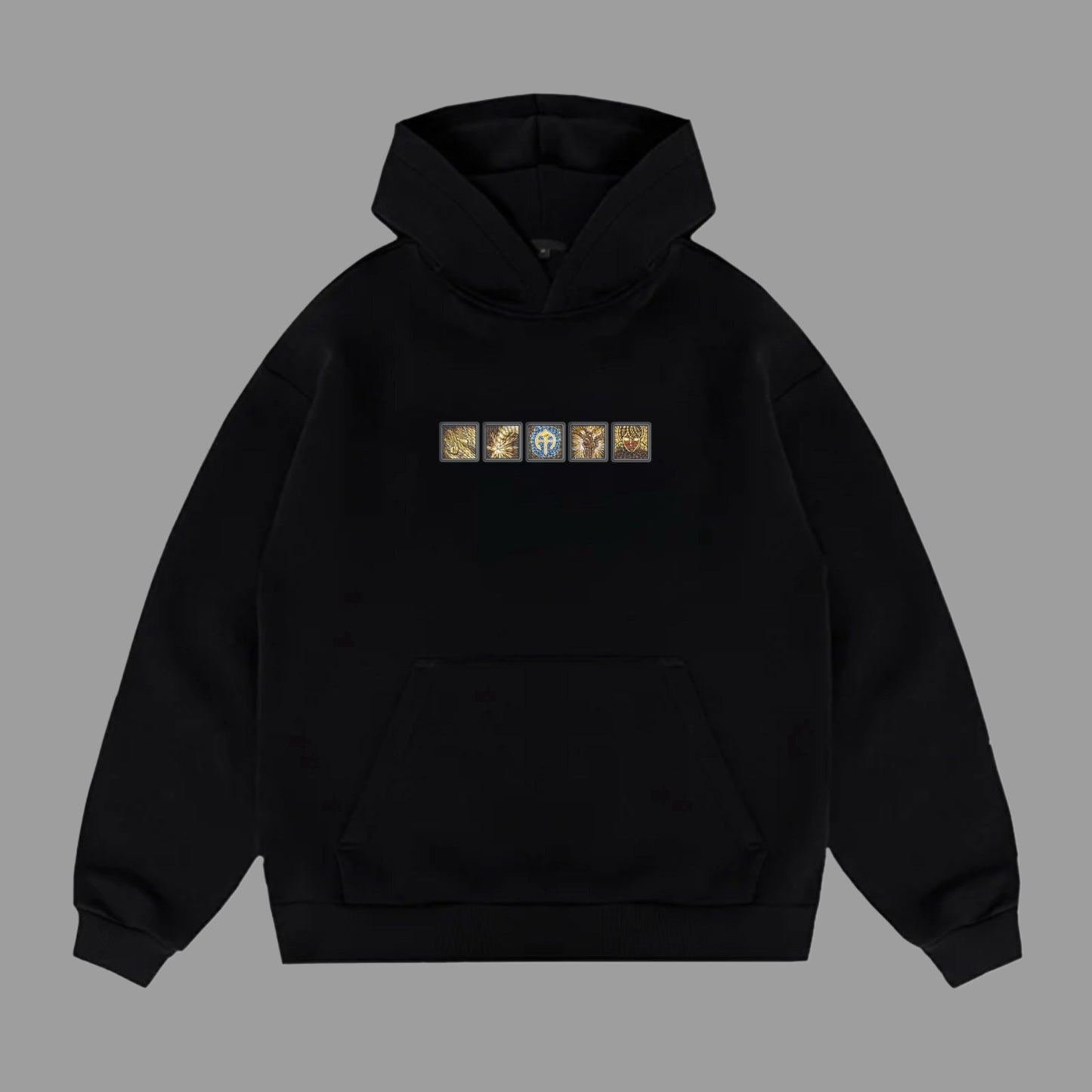 MARCI SKILLS HOODIE