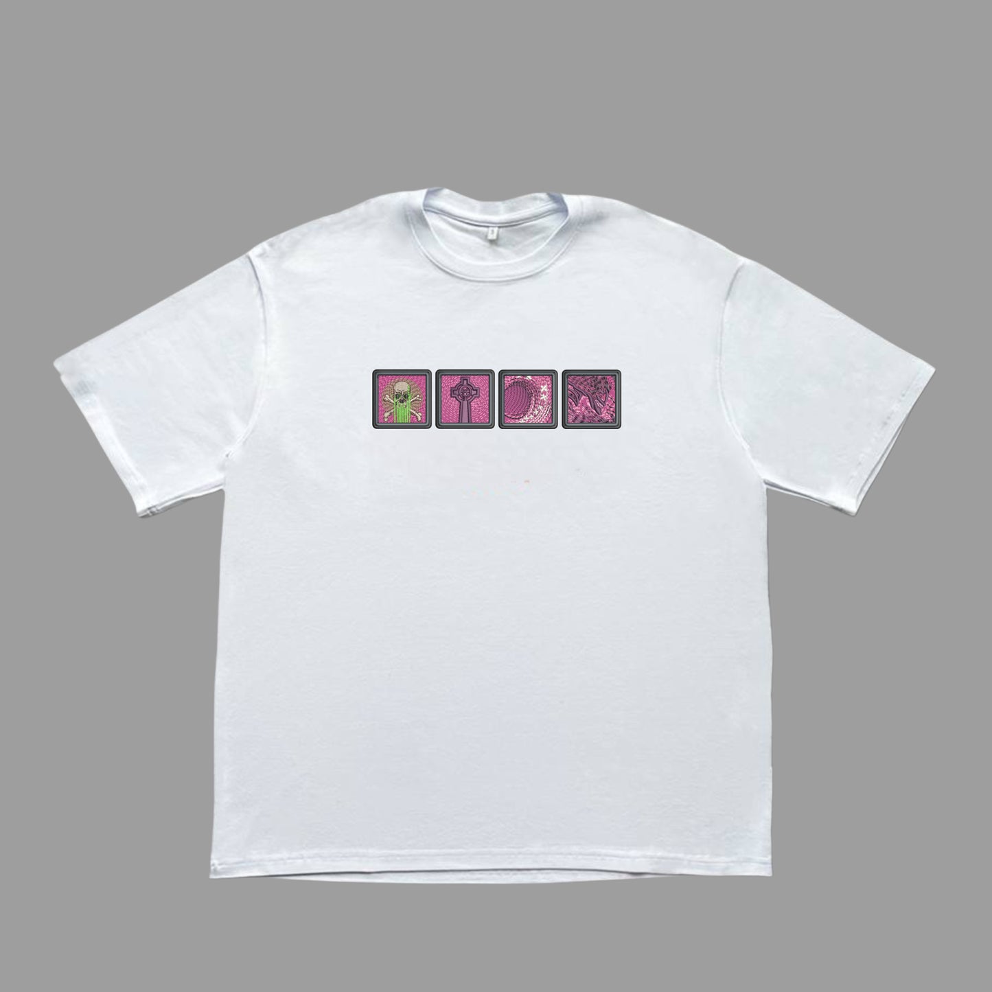 DAZZLE SKILLS TEE