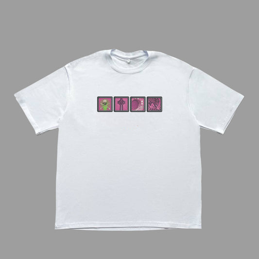 DAZZLE SKILLS TEE