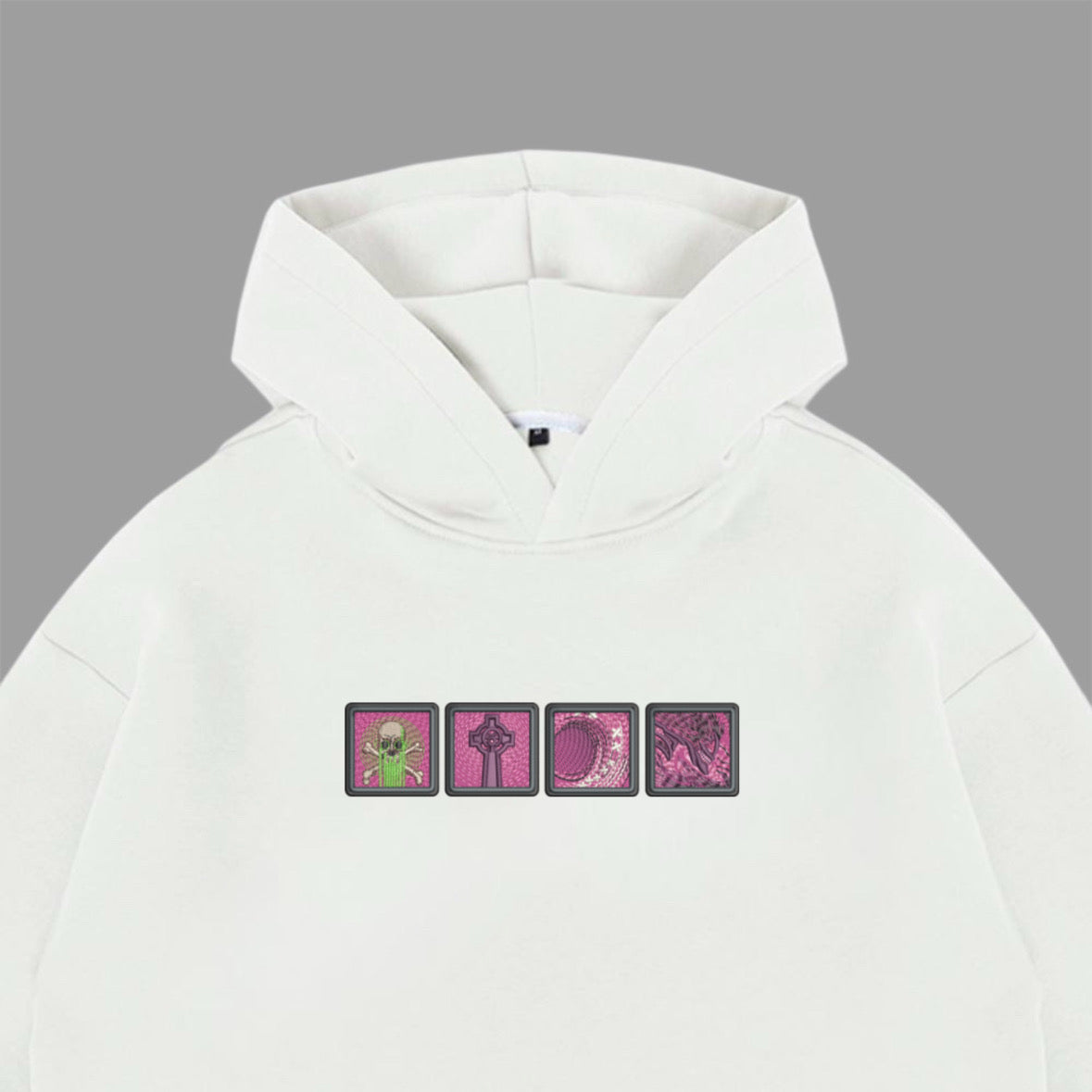 DAZZLE SKILLS HOODIE