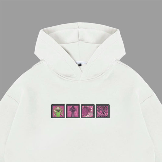 DAZZLE SKILLS HOODIE