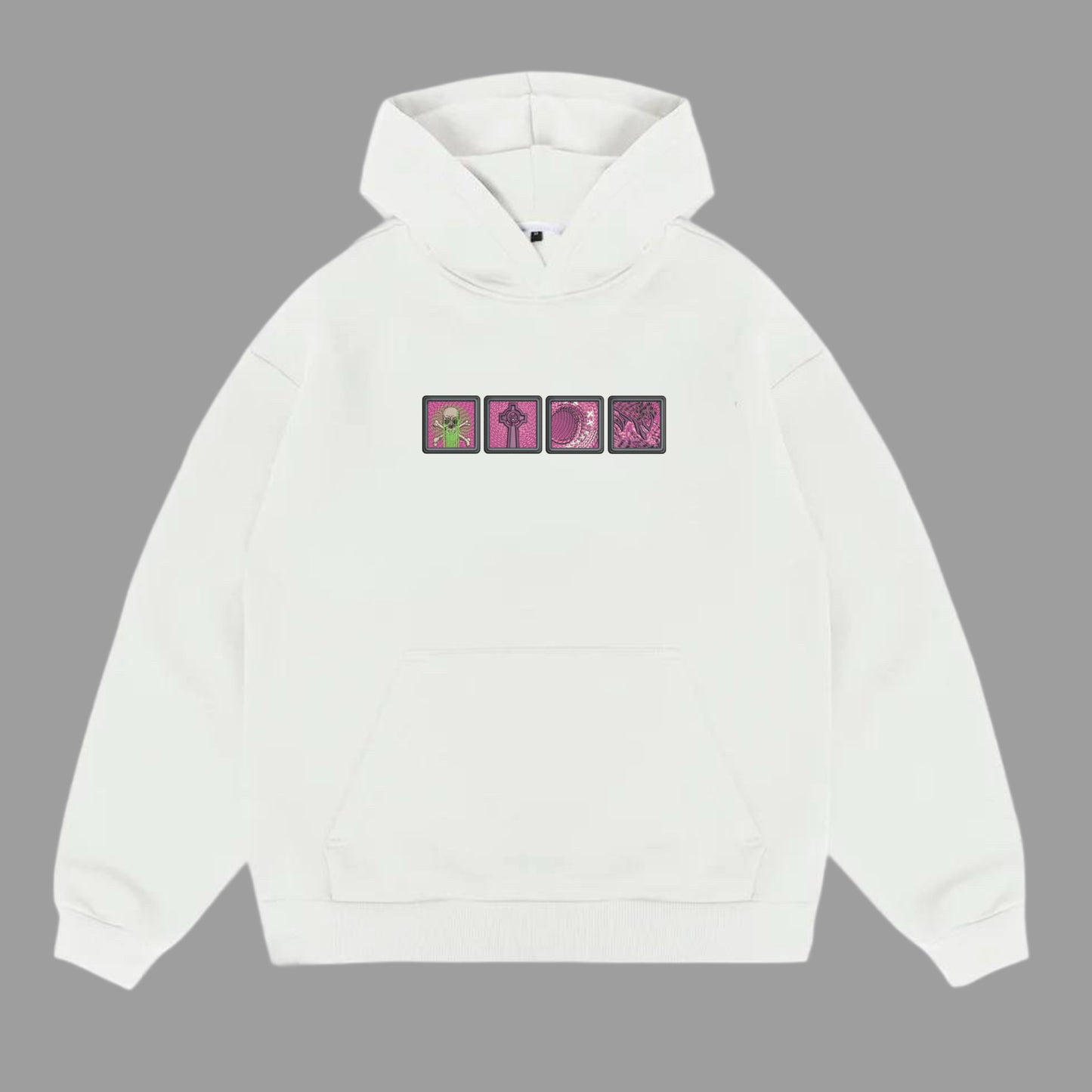 DAZZLE SKILLS HOODIE