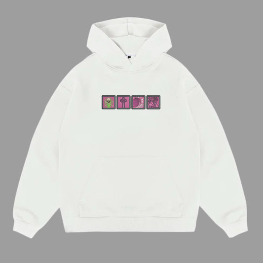 DAZZLE SKILLS HOODIE