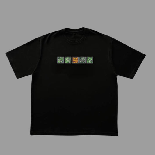 NECR  SKILLS TEE