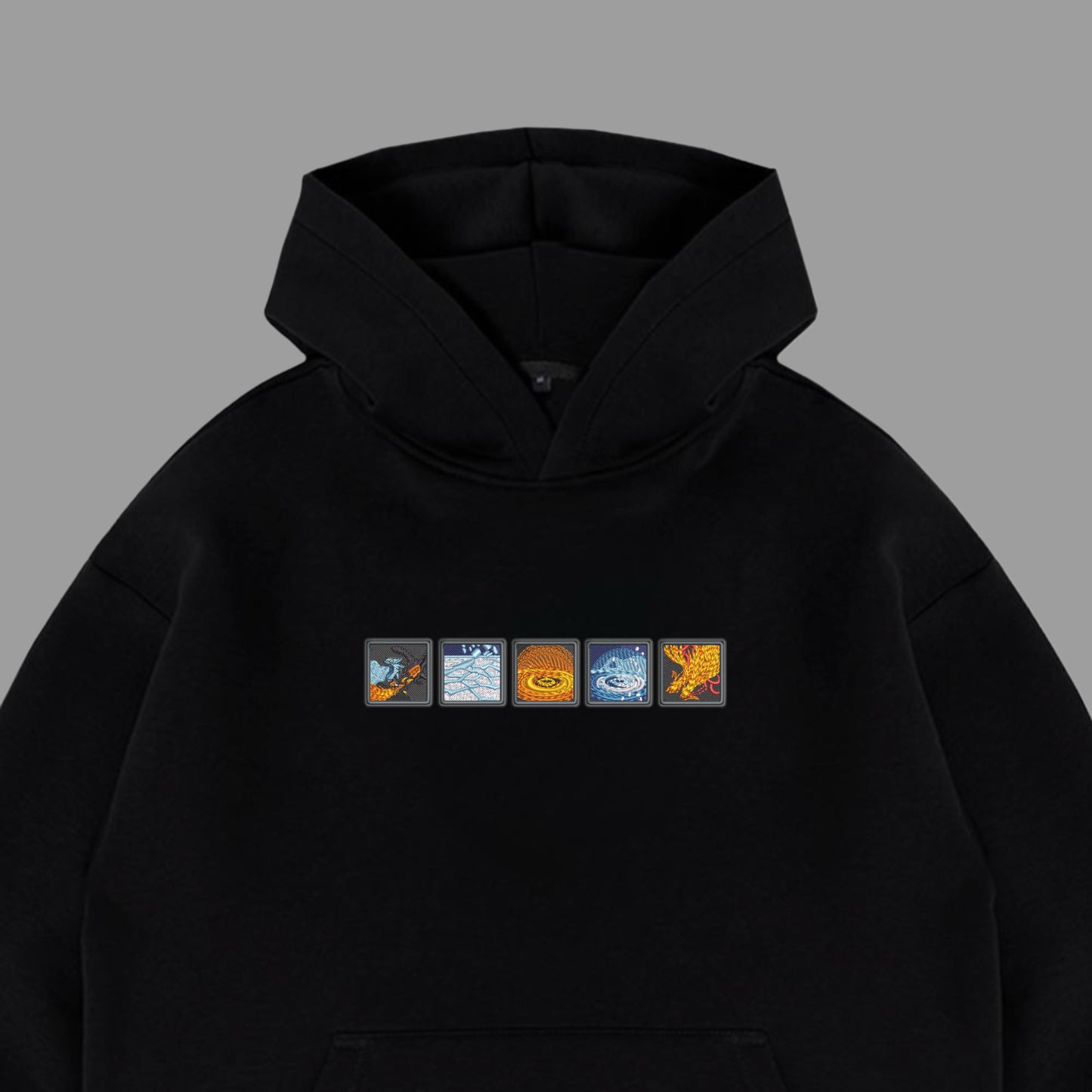 JAKIRO Skills Hoodie