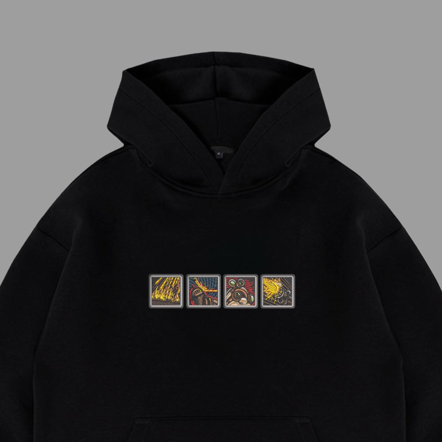 SNIPER SKILLS HOODIE