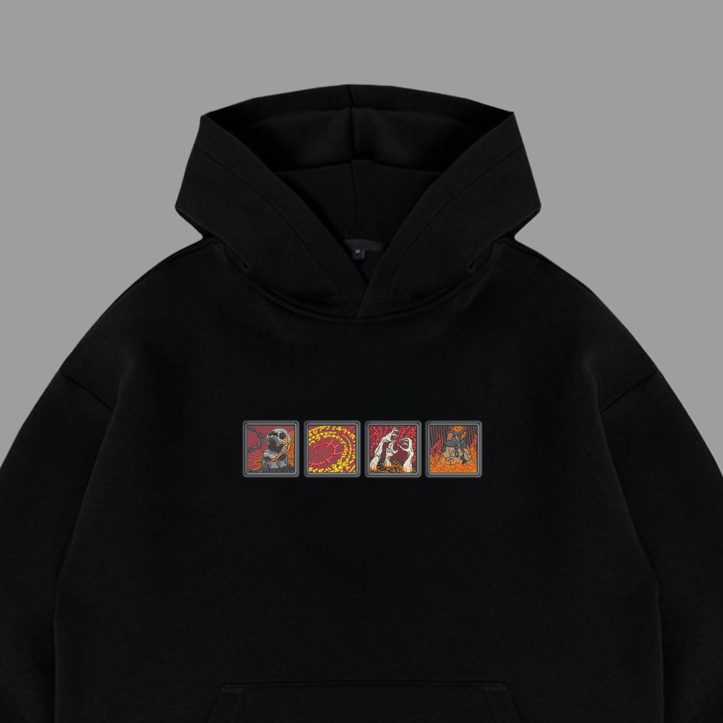 WARLOCK SKILLS HOODIE