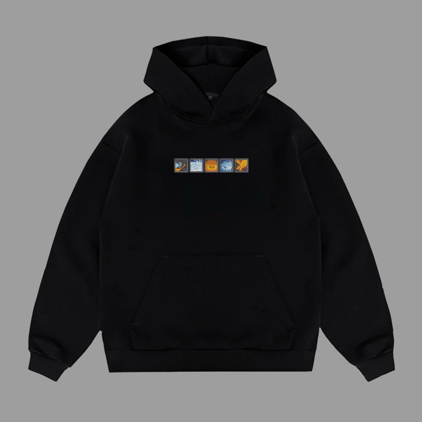 JAKIRO Skills Hoodie