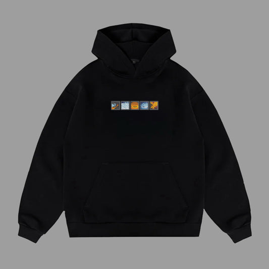 JAKIRO Skills Hoodie