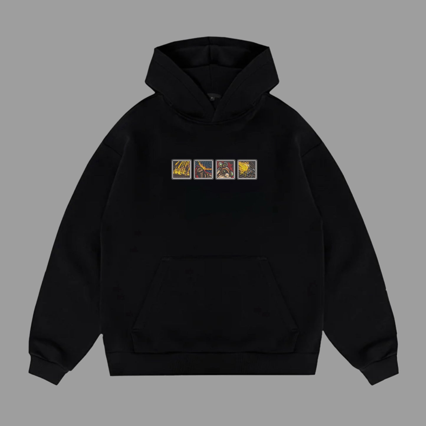 SNIPER SKILLS HOODIE