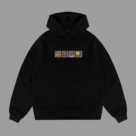 SNIPER SKILLS HOODIE