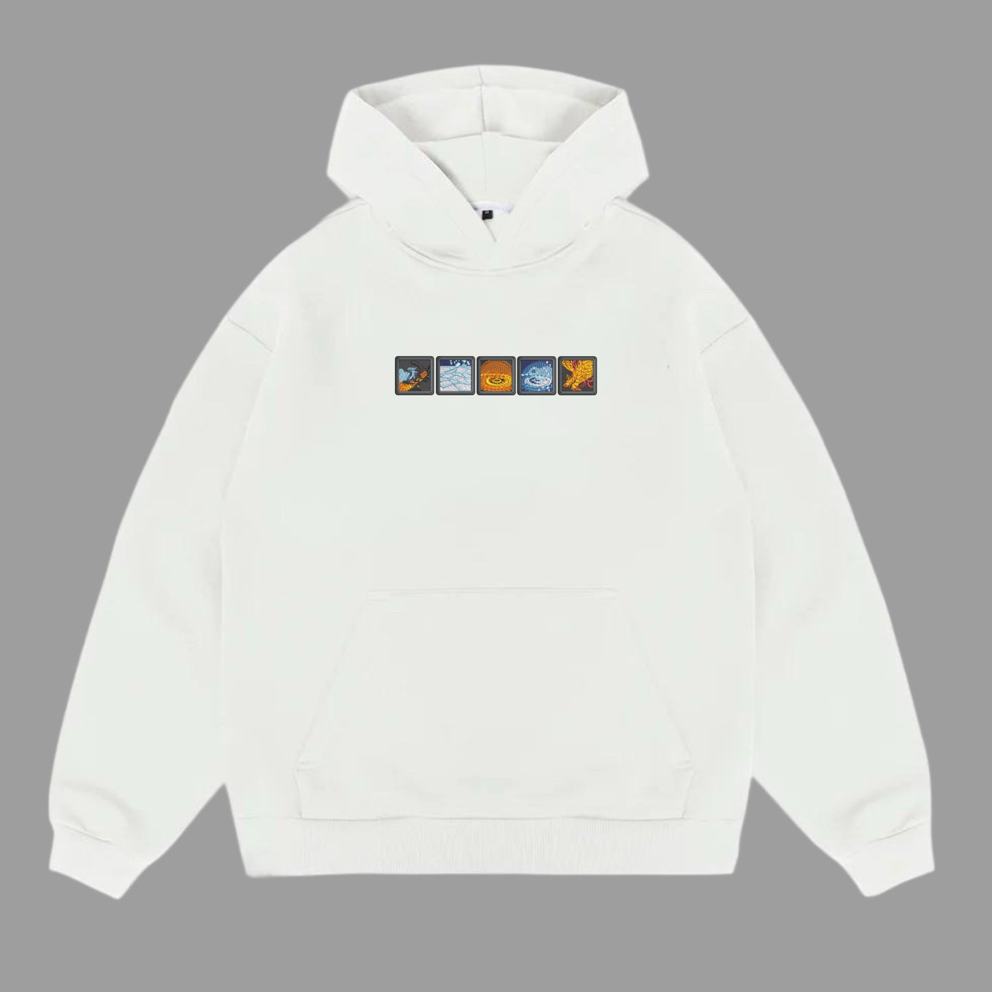 JAKIRO Skills Hoodie