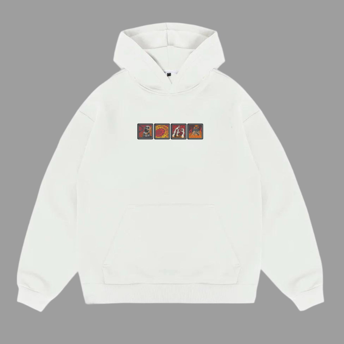 WARLOCK SKILLS HOODIE