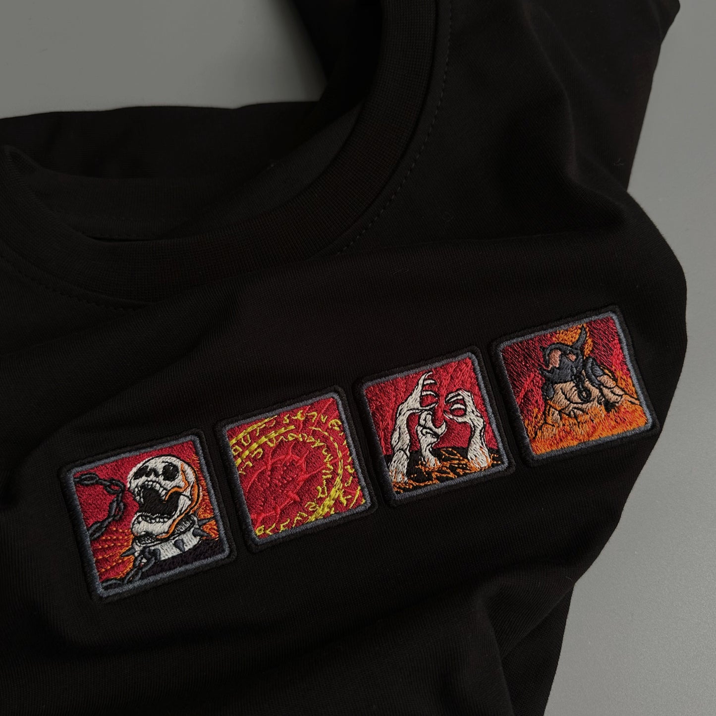 WARLOCK SKILLS TEE