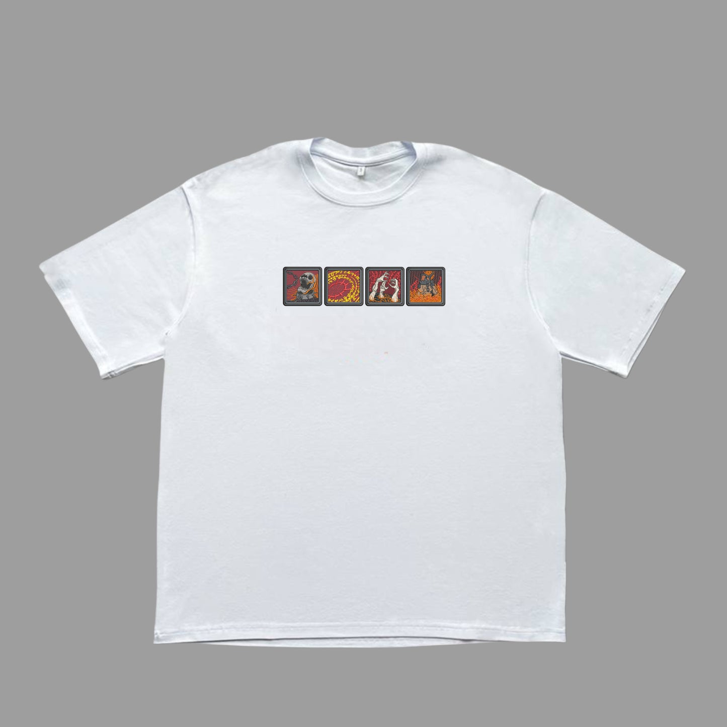 WARLOCK SKILLS TEE