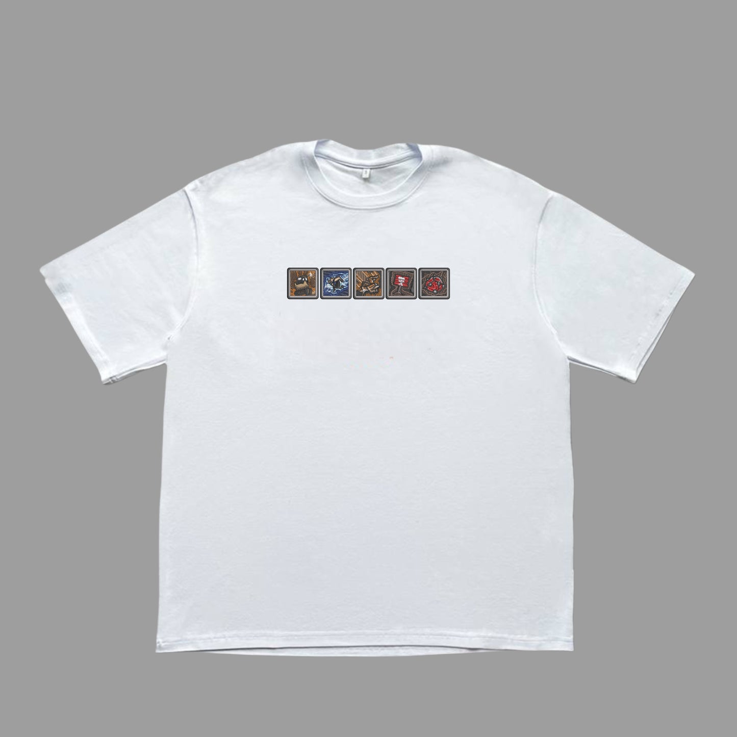 TECHIES SKILLS TEE