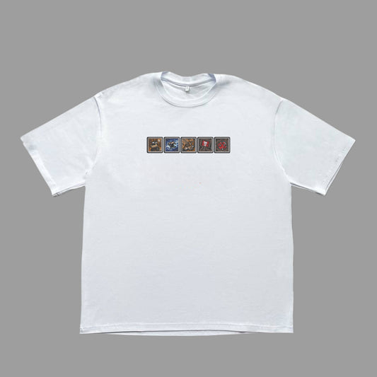 TECHIES SKILLS TEE