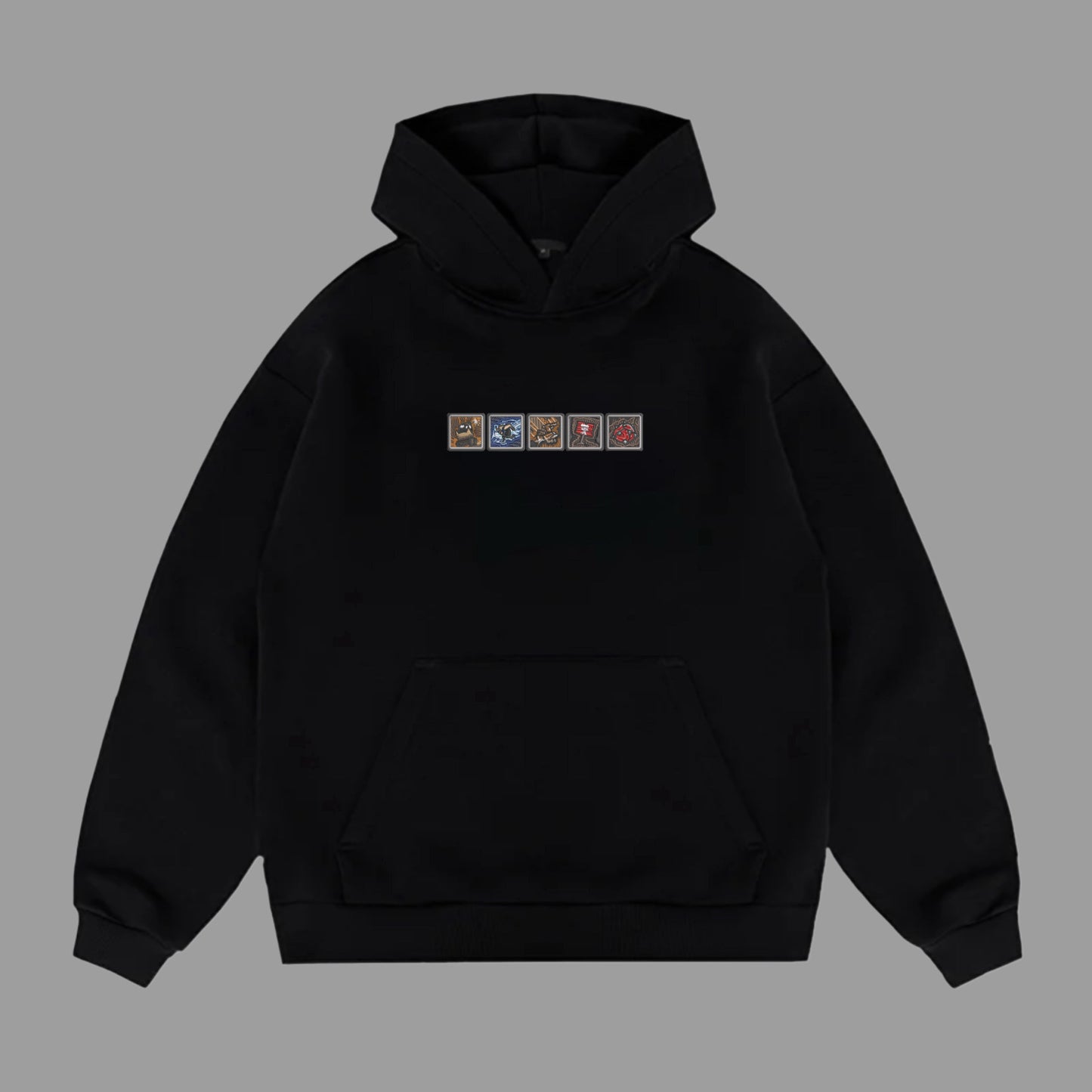 TECHIES SKILLS HOODIE