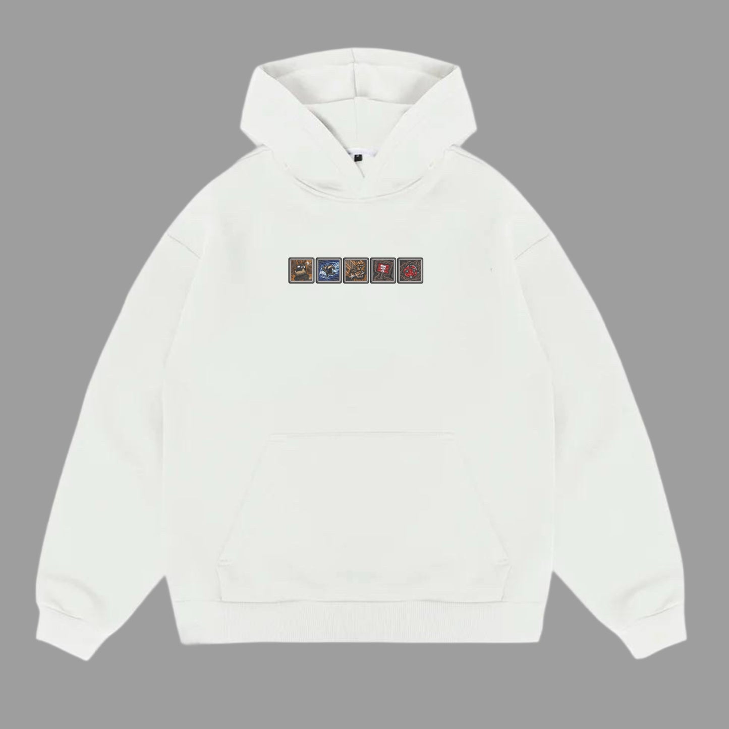 TECHIES SKILLS HOODIE