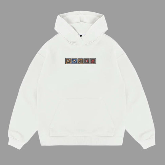 TECHIES SKILLS HOODIE