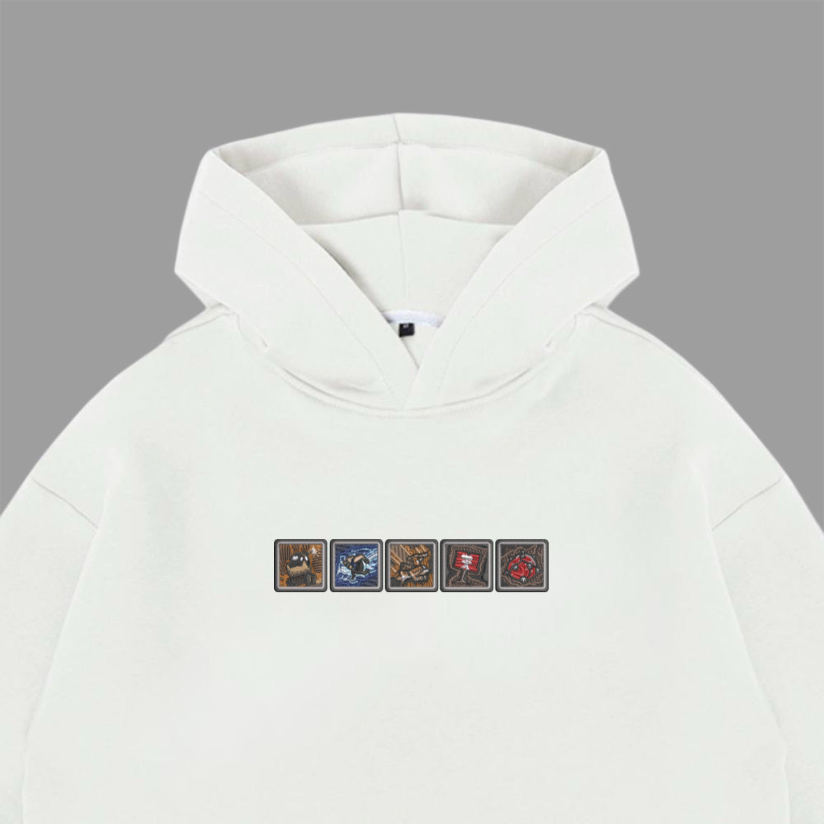 TECHIES SKILLS HOODIE