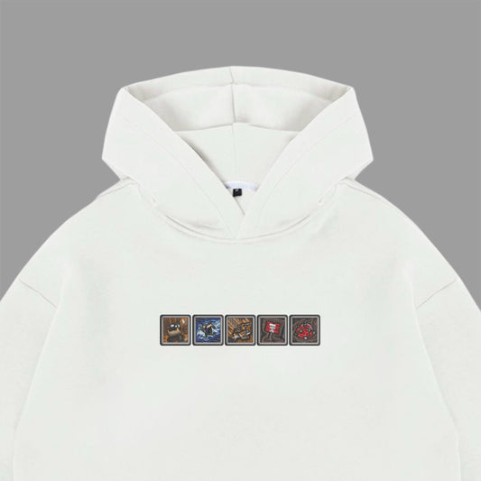 TECHIES SKILLS HOODIE
