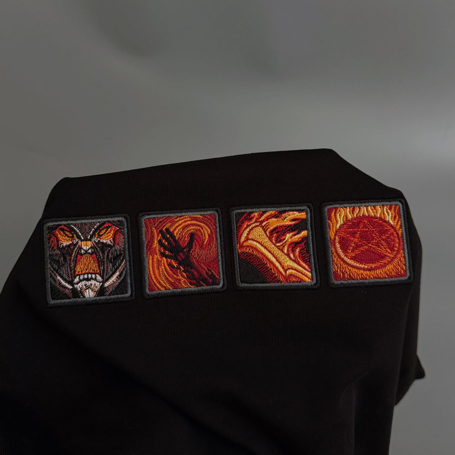 DOOM SKILLS TEE