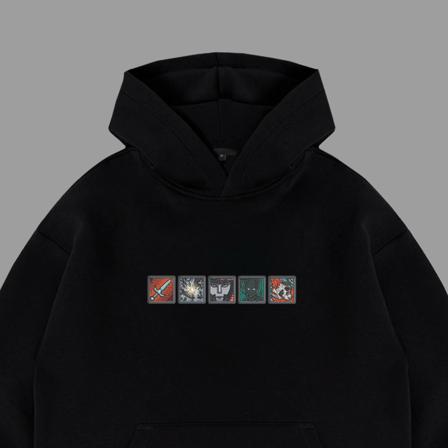 Phantom Assassin SKILLS HOODIE