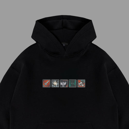 Phantom Assassin SKILLS HOODIE