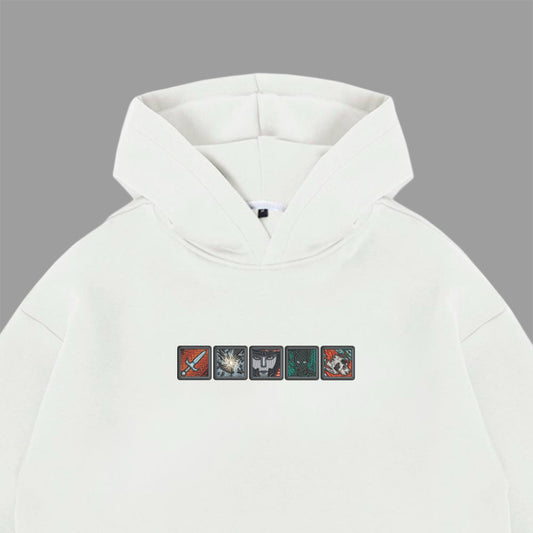 Phantom Assassin SKILLS HOODIE