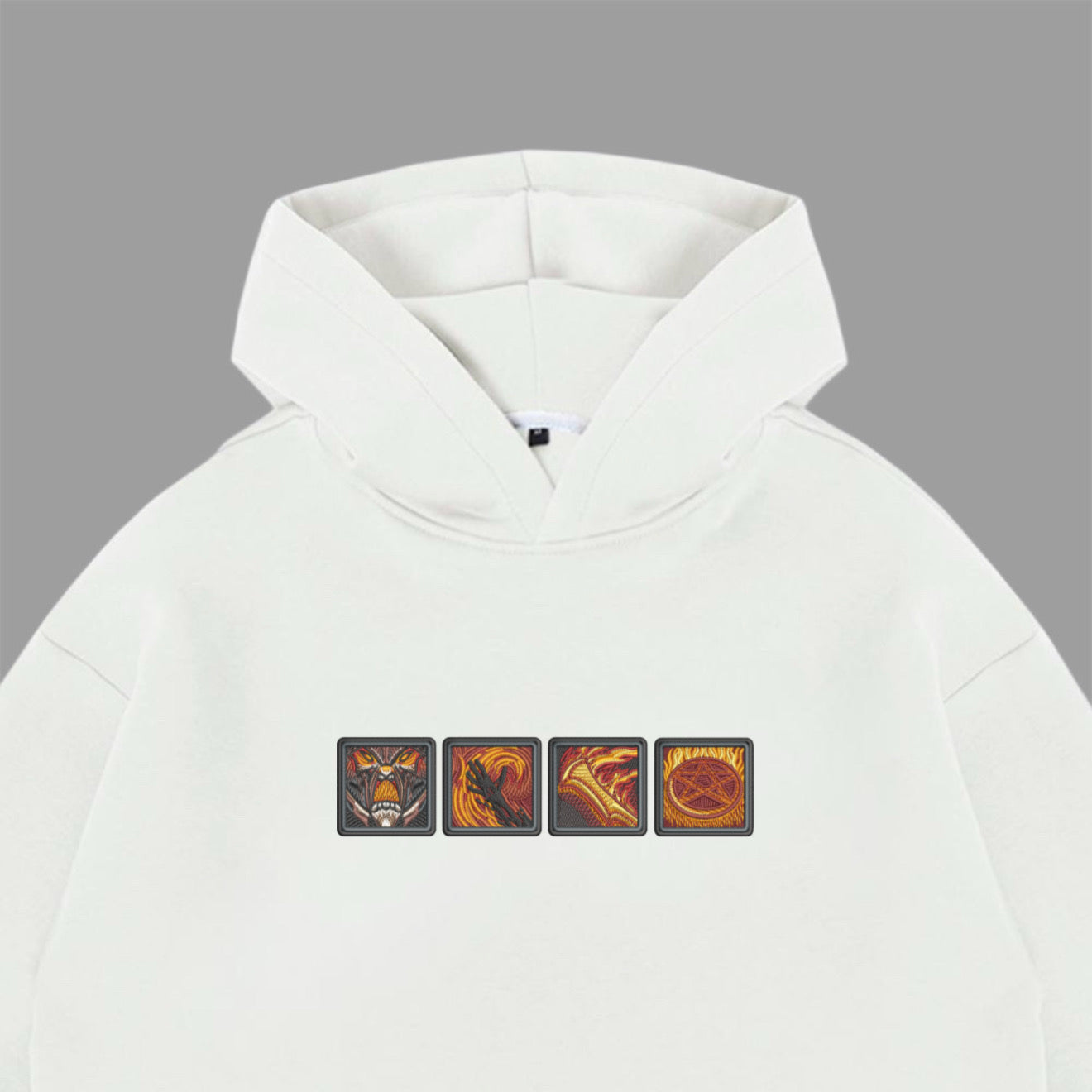 DOOM SKILLS HOODIE