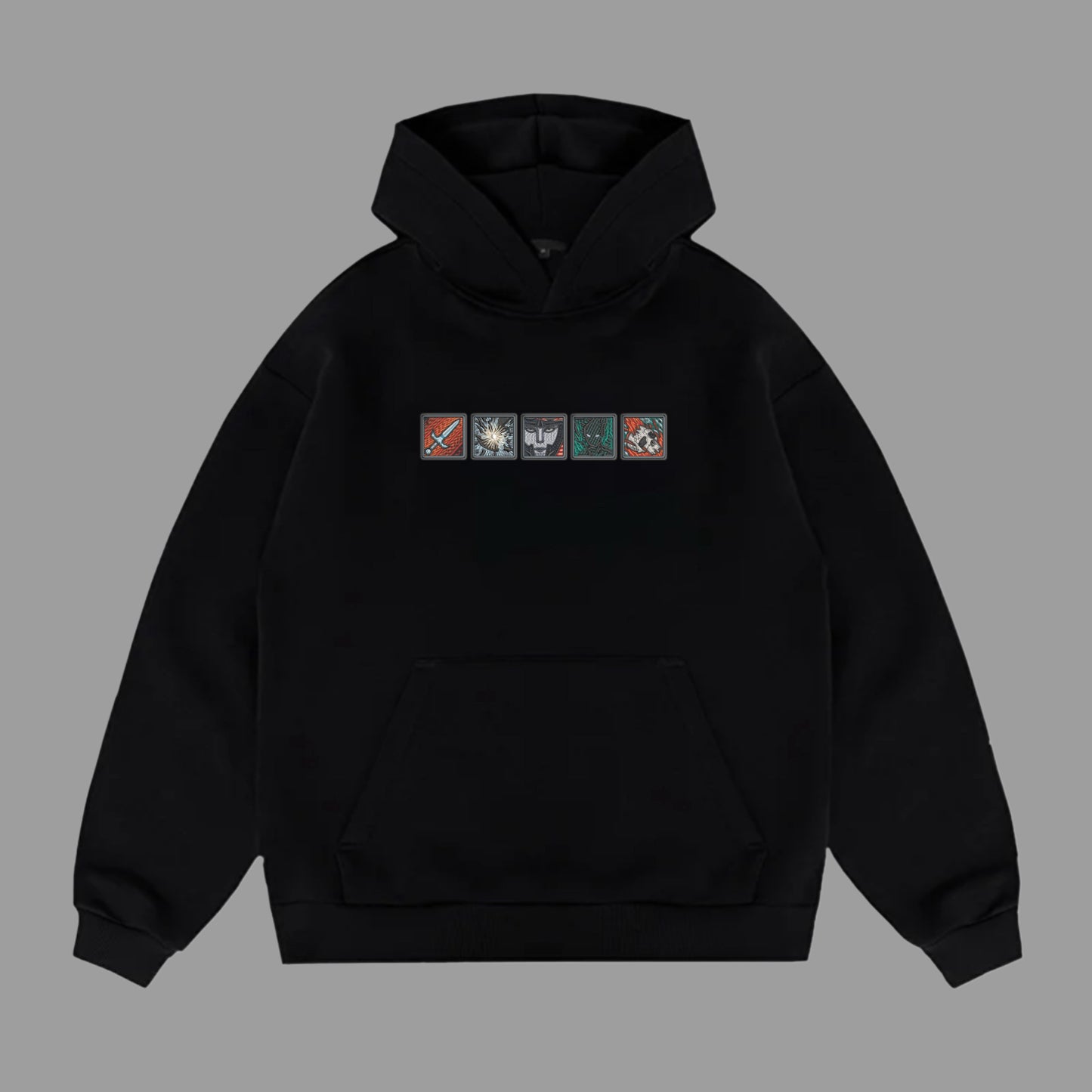 Phantom Assassin SKILLS HOODIE