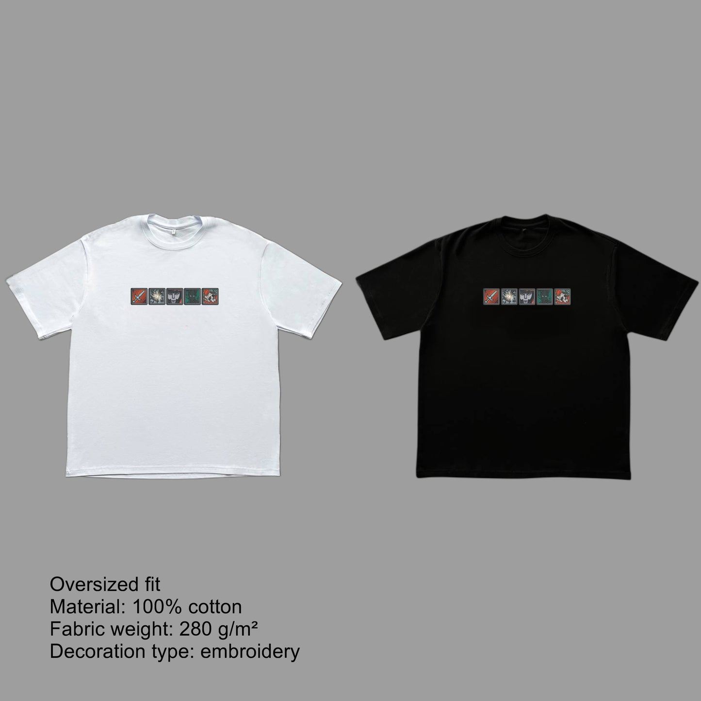 Phantom Assasin SKILLS TEE