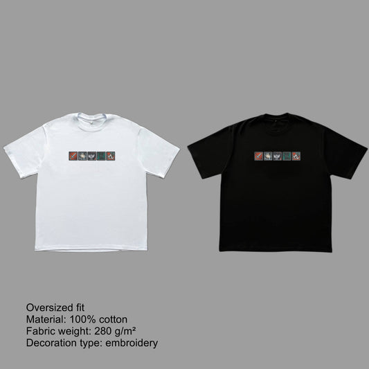 Phantom Assasin SKILLS TEE
