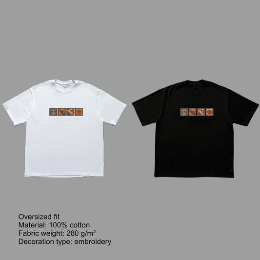 DOOM SKILLS TEE