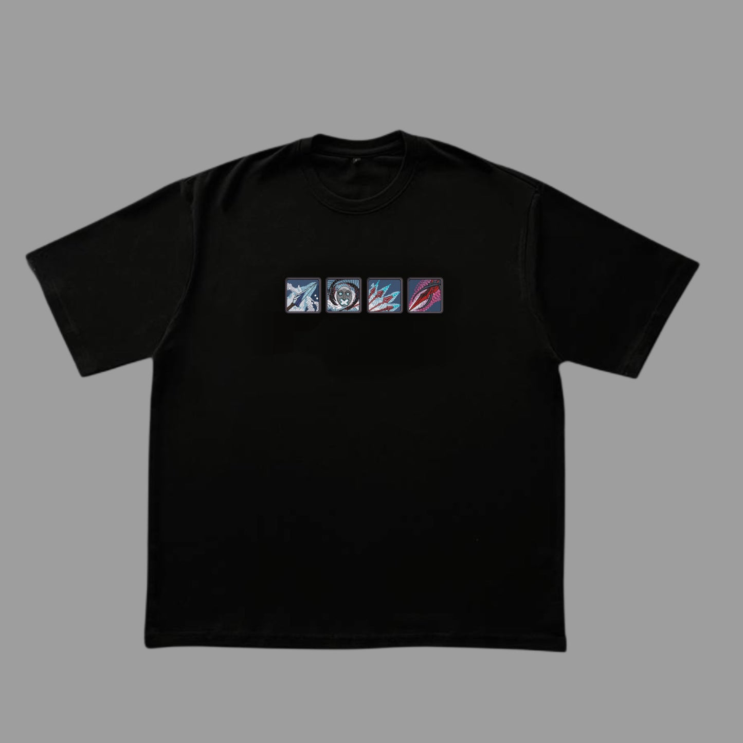 DROW SKILLS TEE
