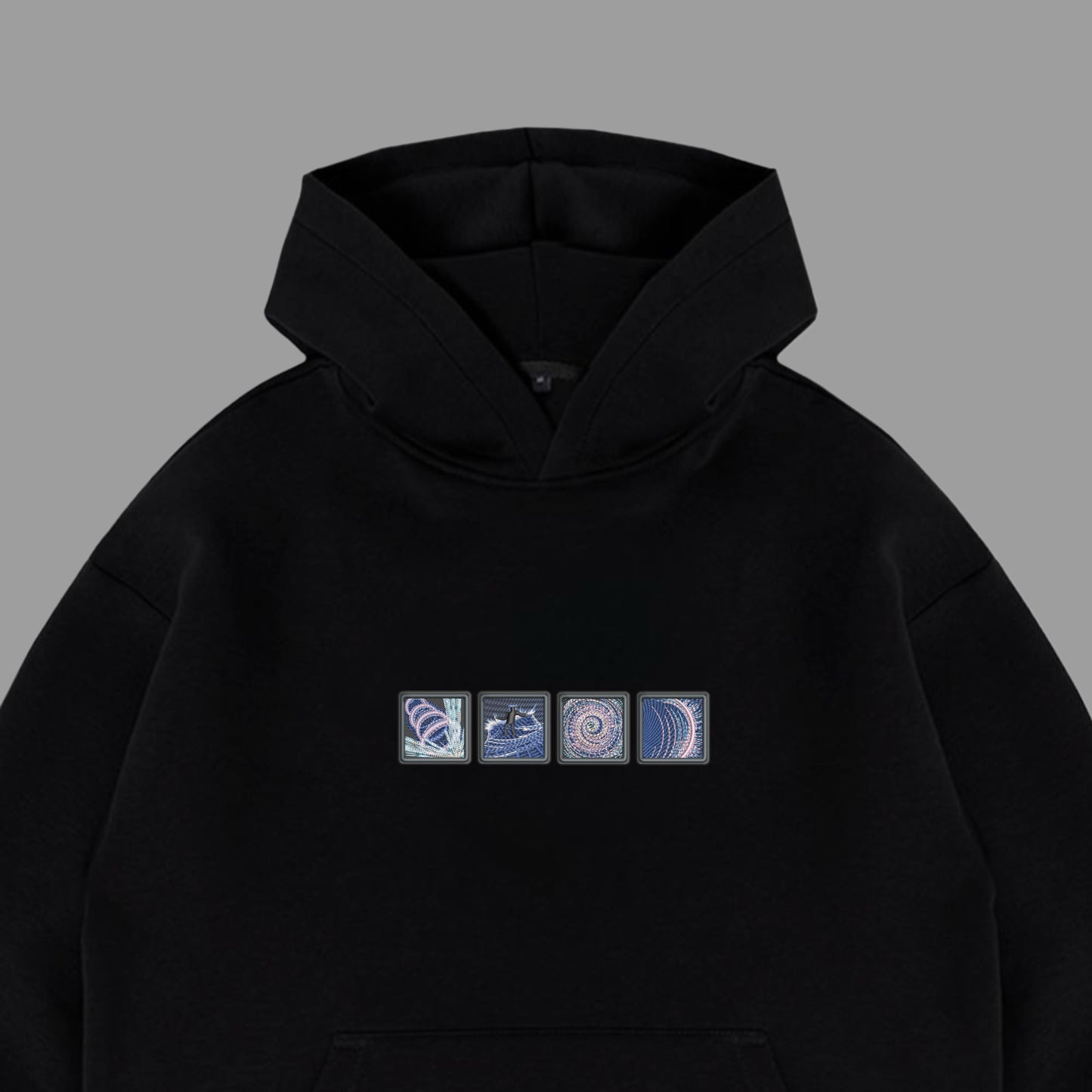 VOID SKILLS HOODIE