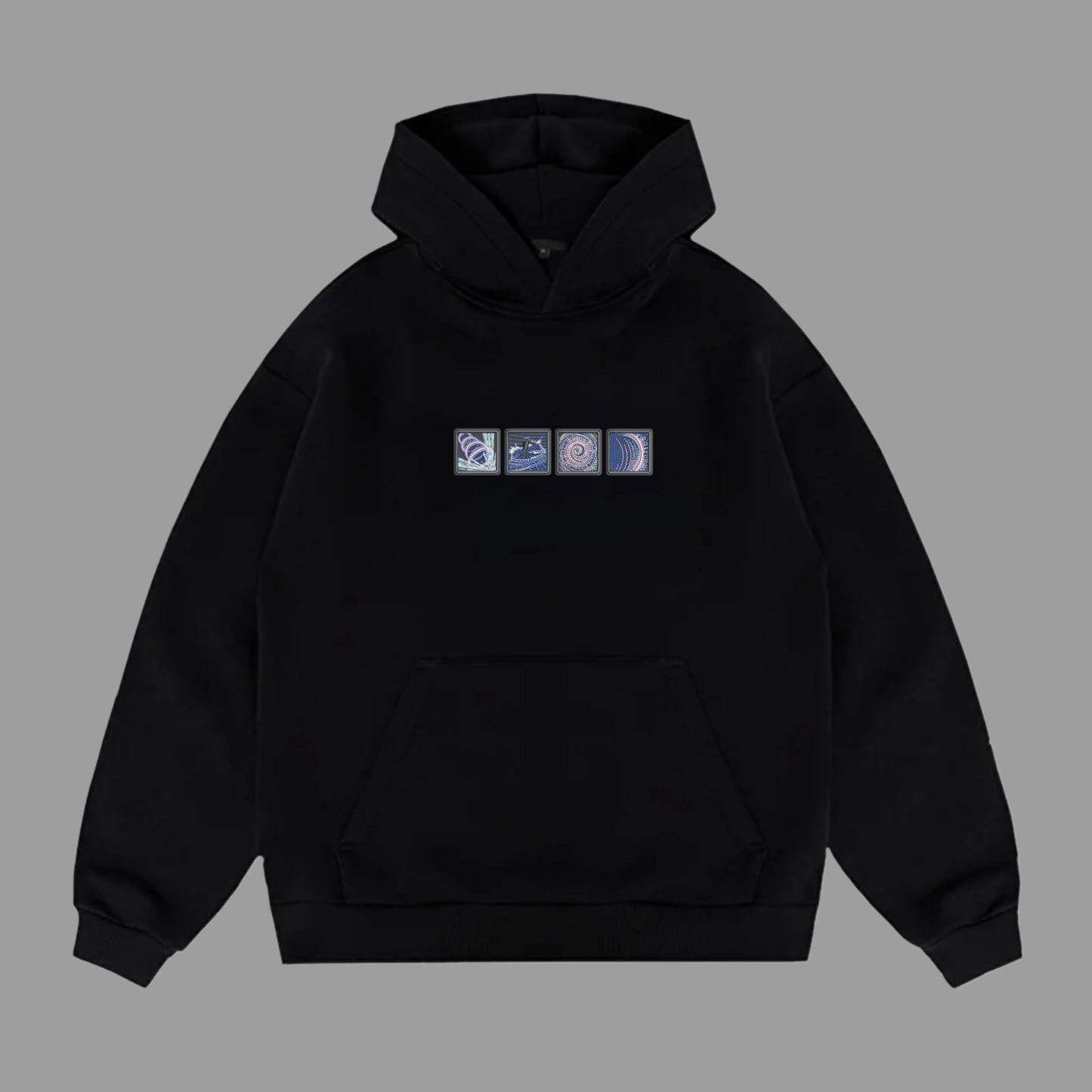 VOID SKILLS HOODIE